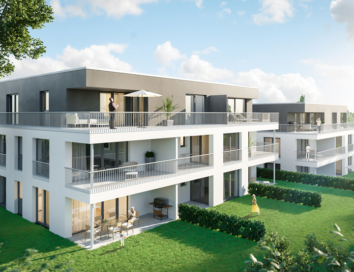 <strong>Mehrfamilienhäuser</strong> in Heidenau